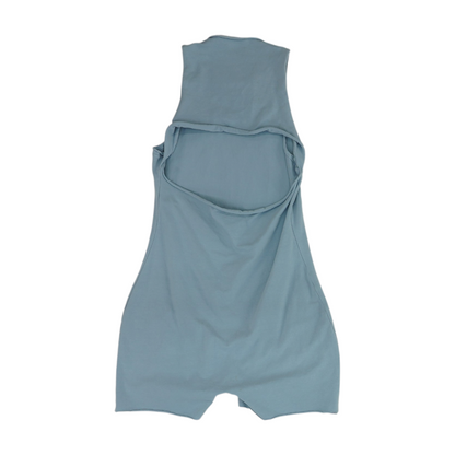Blue Romper