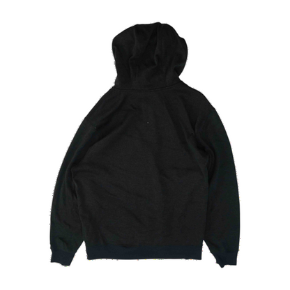 Charcoal Solid 1/4 Zip Pullover
