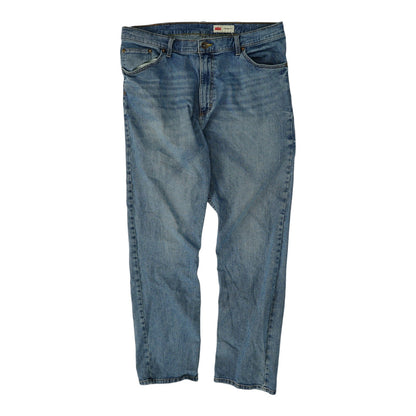 Straight Jeans