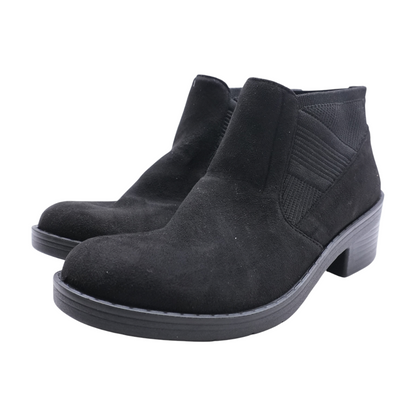 Black Ankle Boots