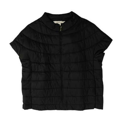Black Petite Solid Jacket