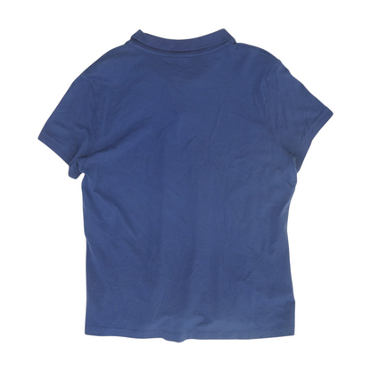 Navy Blouse