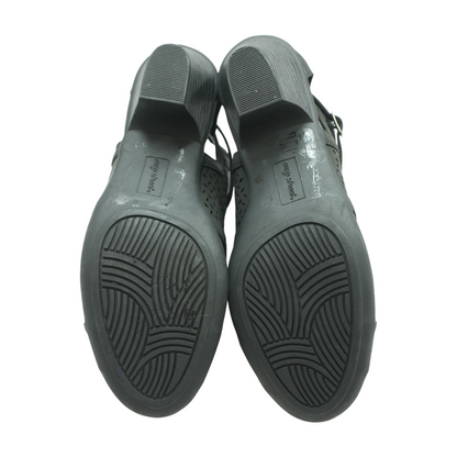 Black Sandals