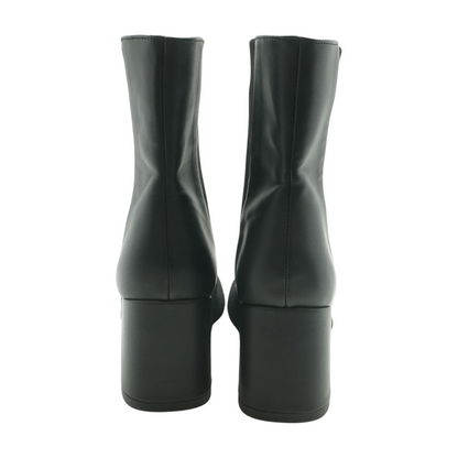Black Ankle Boots