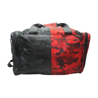 KKKS Multi Camo Premium Duffel Bag – Image 2