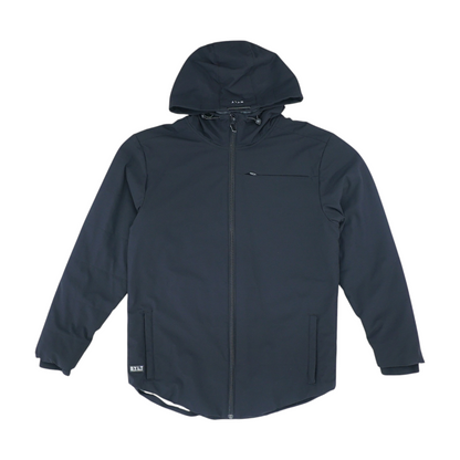 Black Solid Jacket