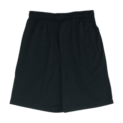 Black Active Shorts