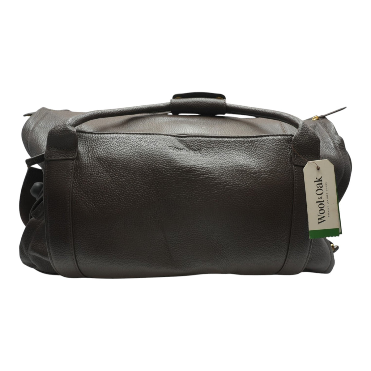 Large Duffle Bag with Wheels