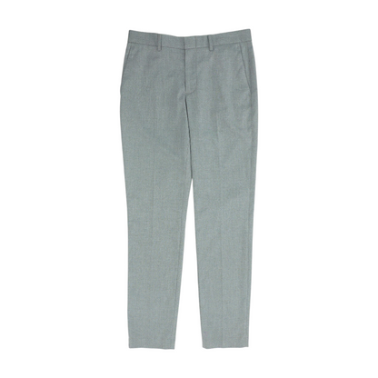 Gray Regular Pants