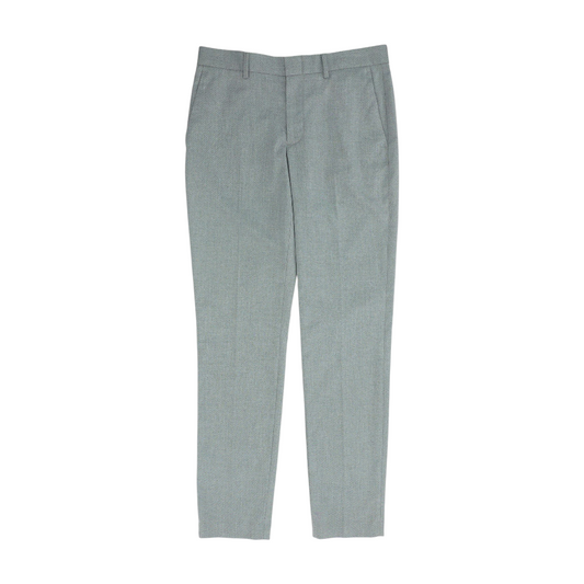 Gray Regular Pants