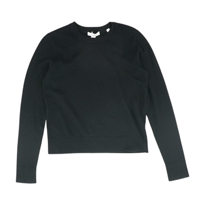 Black Pullover Sweater