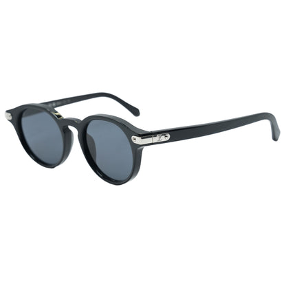 Black Z2434U Round Sunglasses
