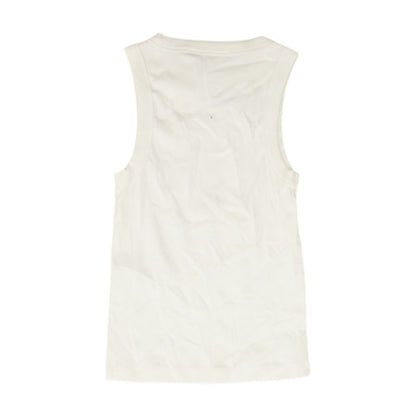 Ivory Tank T-Shirt