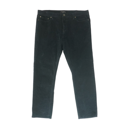 Indigo Slim Pants
