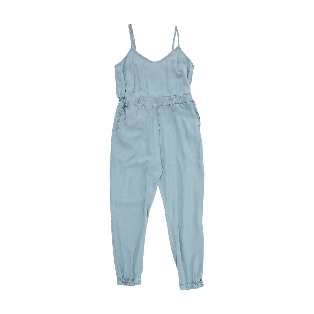Blue Jumpsuit