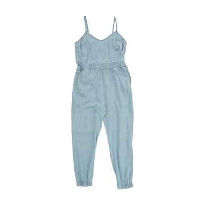 Blue Jumpsuit