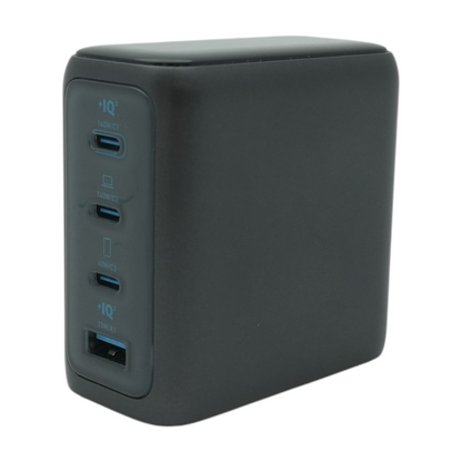 140W 4-Port Charging Block