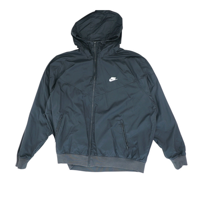 Black Solid Jacket