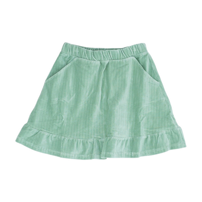 Green Skirt