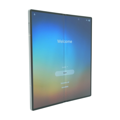Galaxy Z Fold6 "Verizon" 256GB Silver Shadow