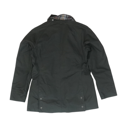 Black Solid Jacket