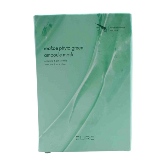 Real:oe Phyto Green Ampoule Mask