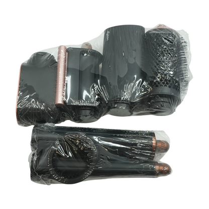 Pink Dyson Airwrap i.d.™ Multi-styler and Dryer Curly+Coily