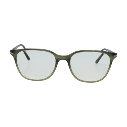 Gray Square Prescription Eyewear