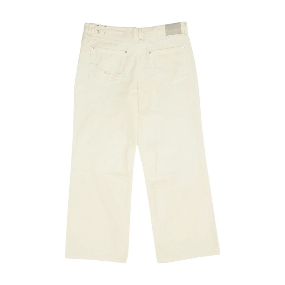 Ivory Jeans