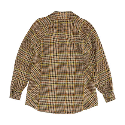 Multi Houndstooth Blazer