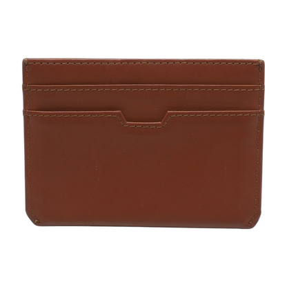 Tan Cardholder Wallet
