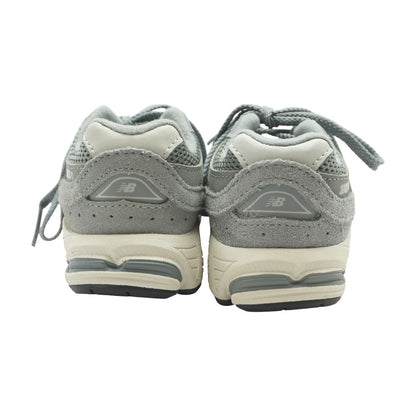 Gray Toddler Shoes