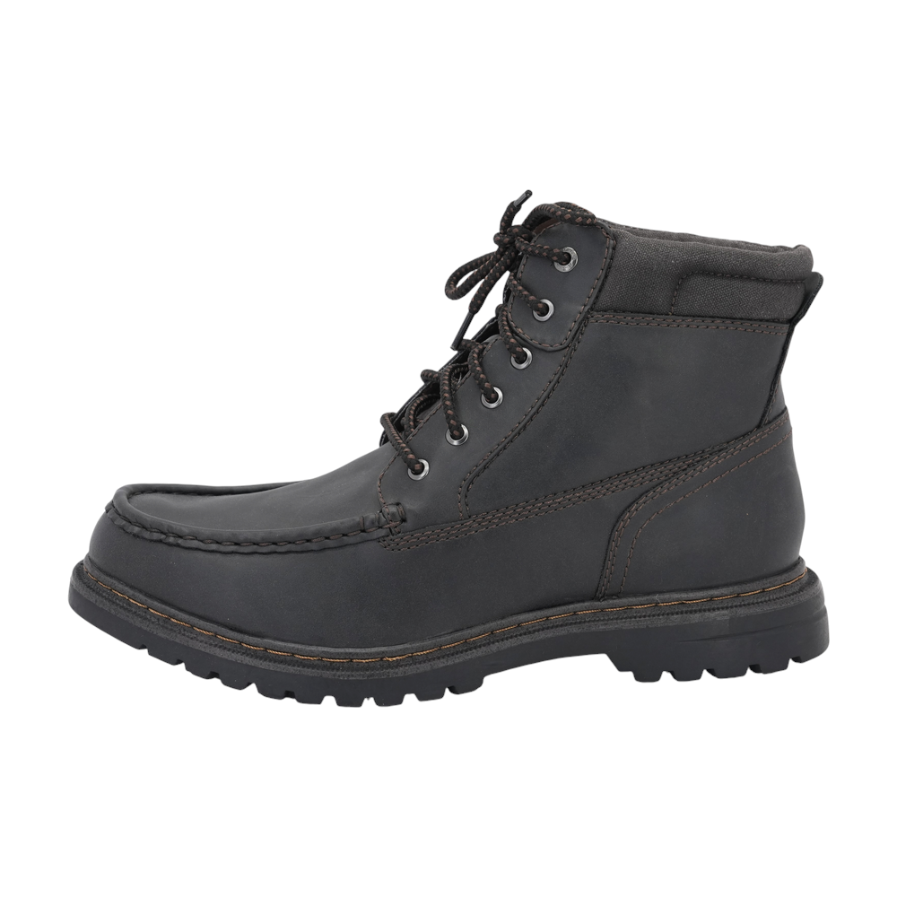 Black Fashion Boots