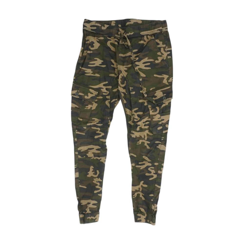 Multi Camo Regular Pants