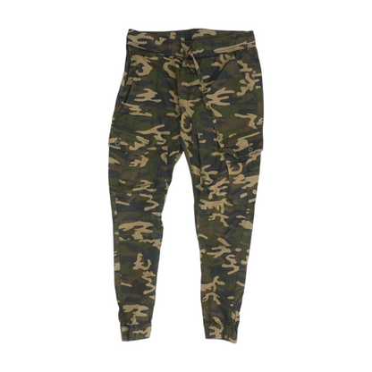 Multi Camo Regular Pants