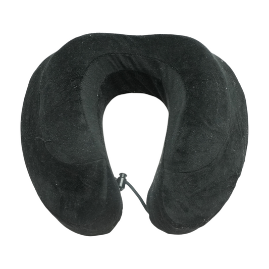 Black Neck Pillow