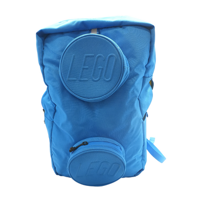 Blue Backpack