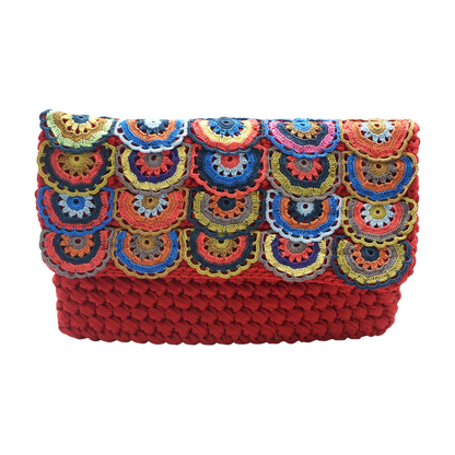 Red Clutch
