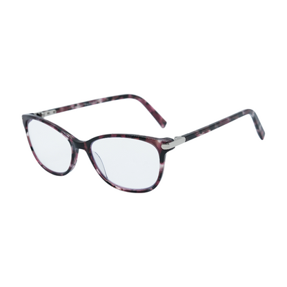Tortoise Daisy N Oval Prescription Eyewear
