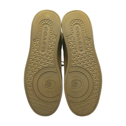 High Line Sneaker Low-Top Athletic Shoes