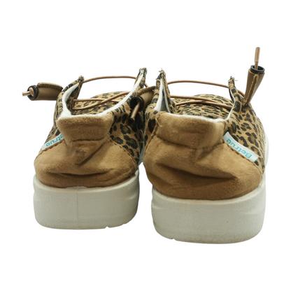 Brown Casual Shoes