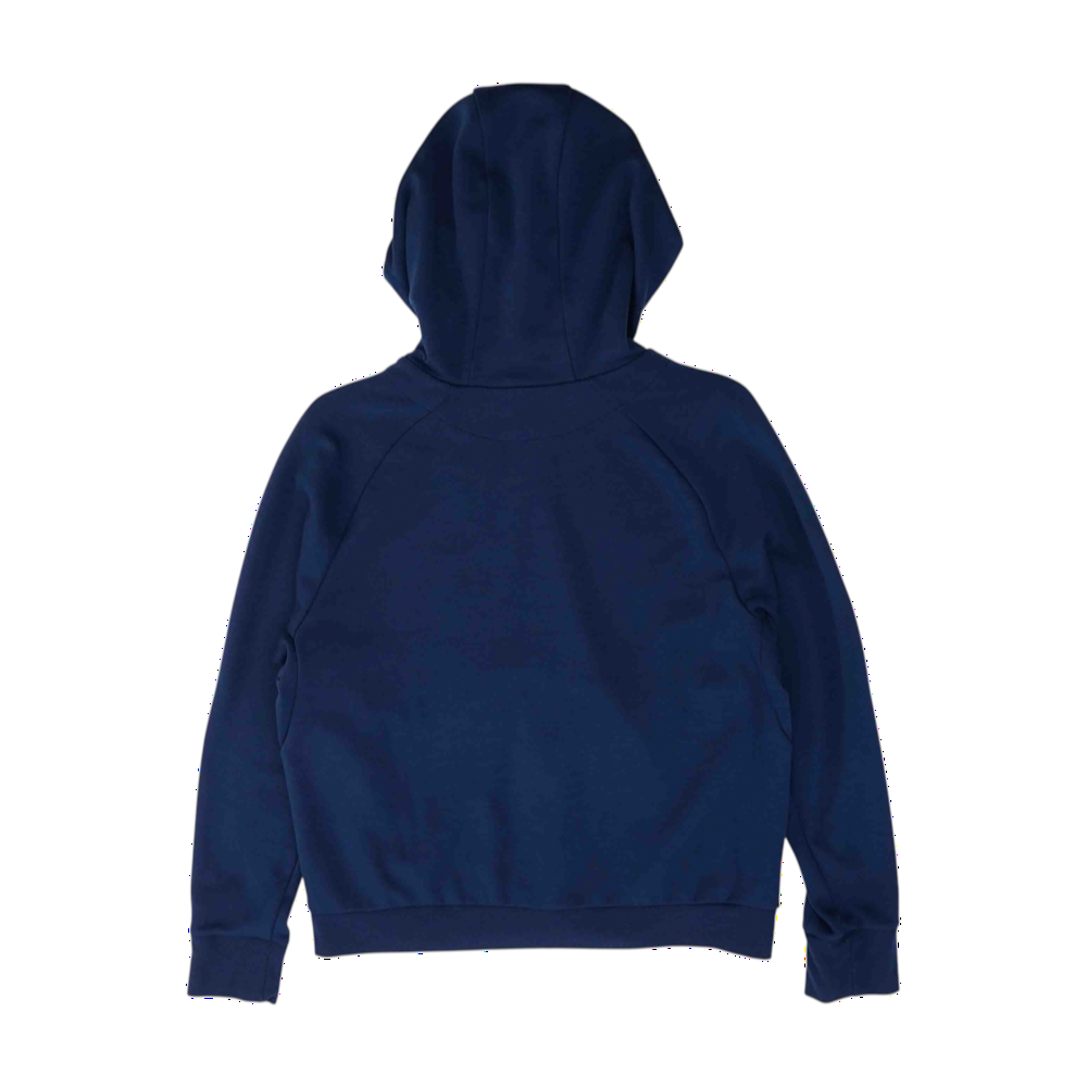 Navy Solid Active Jacket