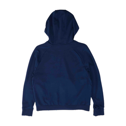 Navy Solid Active Jacket