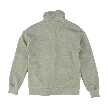 Green Solid Lightweight Jacket