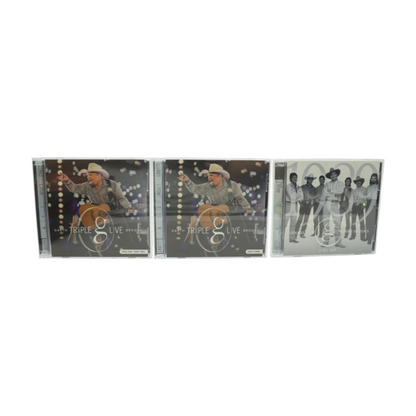 Garth Brooks Live CD Collection