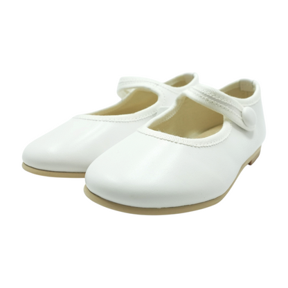 White Casual Shoes