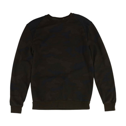 Brown Camo Sweatshirt