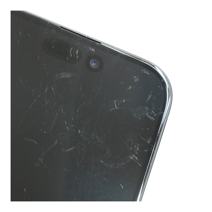 iPhone 15 "Carrier Unlocked" 128GB Black