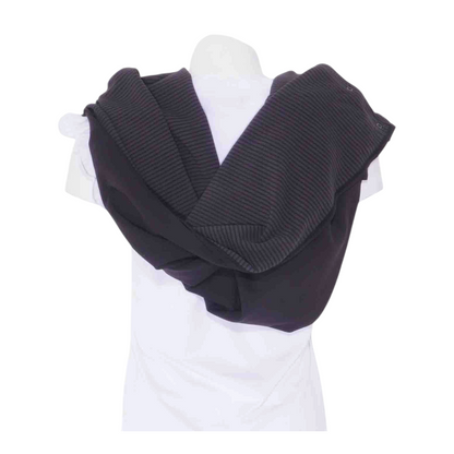 Black Scarf