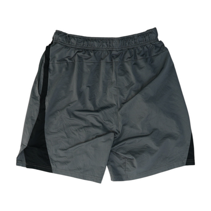 Gray Active Shorts